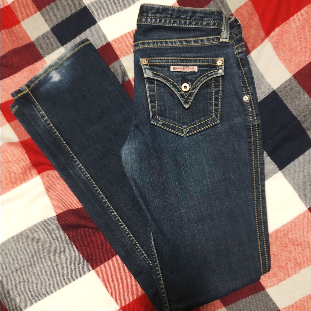 Hudson jeans